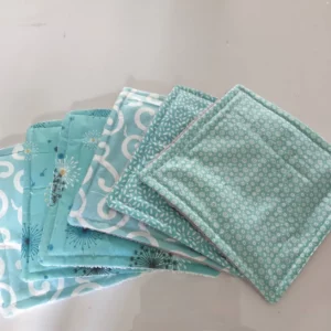 Lingettes lavables Maxi format modèle 2 – Image 1