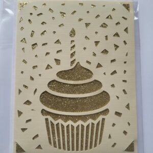 carte anniversaire gateau – Image 1