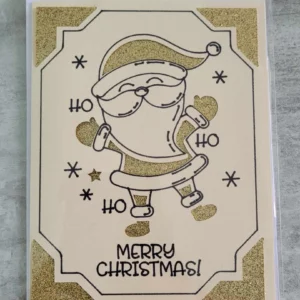 Carte de Noël - Père Noël – Image 1