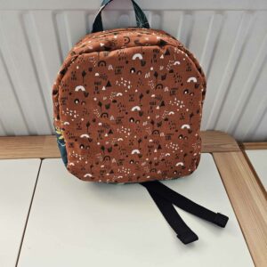 Cartable maternelle modèle 1 – Image 8