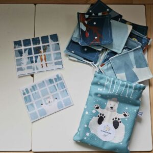 Puzzle ours polaire – Image 1