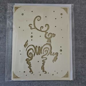 Cerf de noel – Image 1