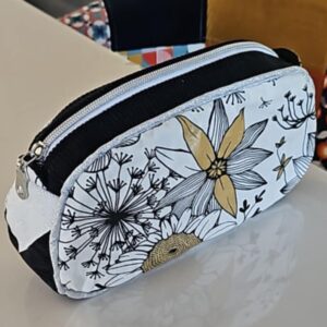 trousse plainitude florale – Image 1