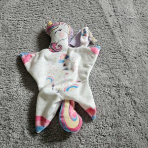 Doudou " collection licorne" – Image 1