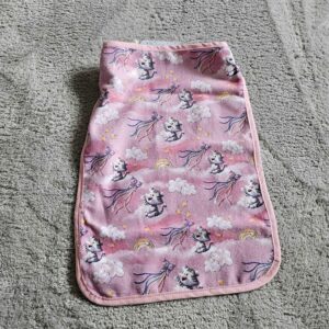 Grande serviette de table " collection licorne" – Image 4