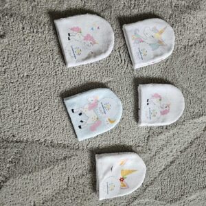 Gant de toilette "collection licorne" – Image 5