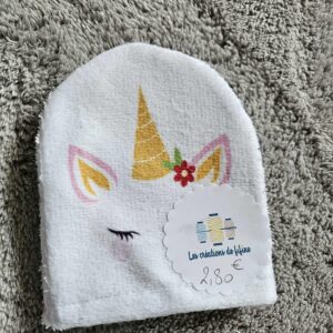 Gant de toilette "collection licorne" – Image 2