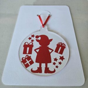 Boule de neige décoration – Image 6