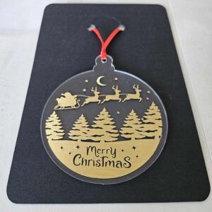 Boule de neige décoration – Image 14