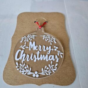 Boule de neige décoration – Image 11