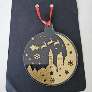 Boule de neige décoration – Image 9