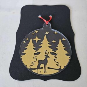 Boule de neige décoration – Image 5