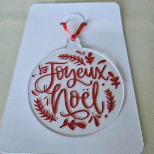 Boule de neige décoration – Image 7