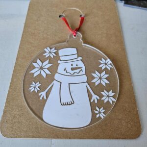 Boule de neige décoration – Image 10