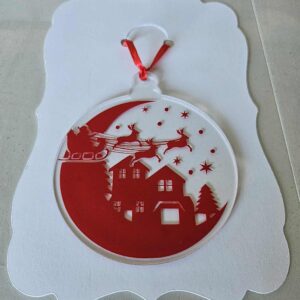 Boule de neige décoration – Image 16