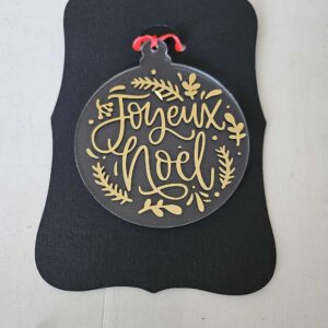 Boule de neige décoration – Image 18