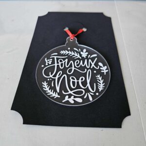 Boule de neige décoration – Image 15