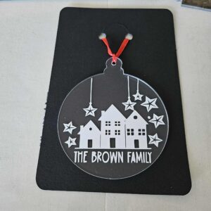 Boule de neige décoration – Image 12