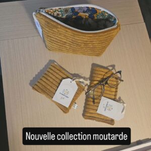 Collection moutarde – Image 1