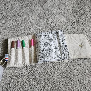 Cahier coloriage lavable – Image 2